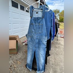 Lee overall Bob - unisex